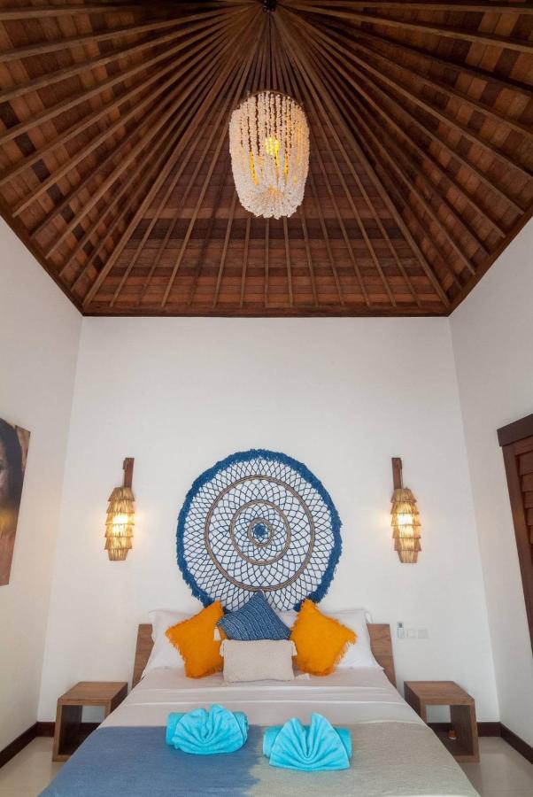 De'Coco Bungalows Gili Air Exterior photo